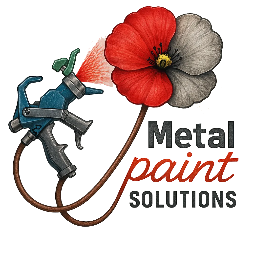 Metal Paint Solutions